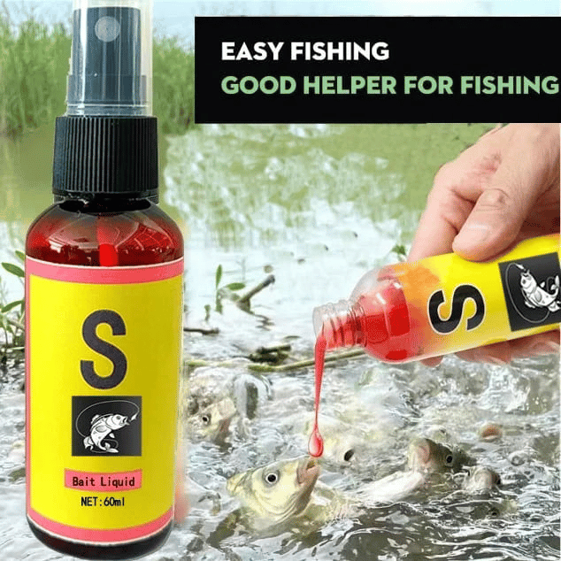 ❤LAST DAY 49% OFF🔥New Natural Bait Scent Fish Attractants For Baits⛺︎