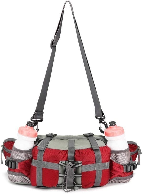 ❤LAST DAY 49% OFF🔥Ultralight Multifunctional Outdoor Waist Bag⛺︎