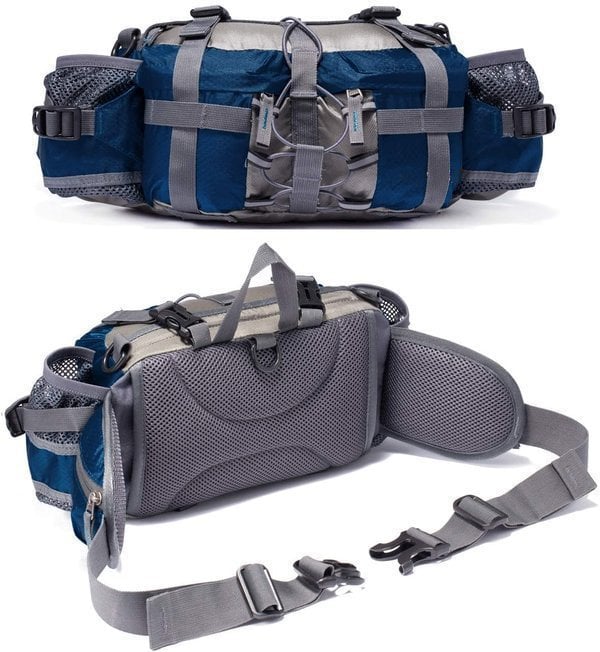 ❤LAST DAY 49% OFF🔥Ultralight Multifunctional Outdoor Waist Bag⛺︎