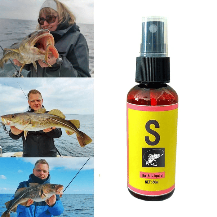 ❤LAST DAY 49% OFF🔥New Natural Bait Scent Fish Attractants For Baits⛺︎