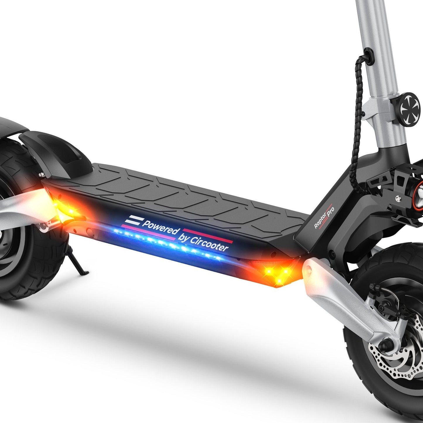 Raptor Pro 1600W Dual Motor Off-road Electric Scooter