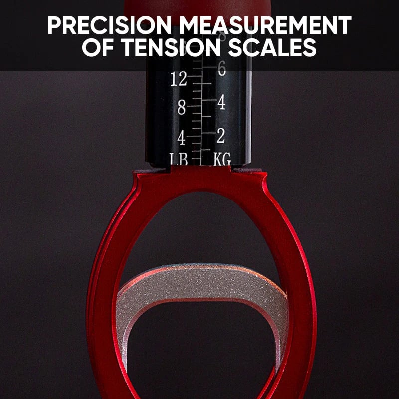 ❤LAST DAY 49% OFF🔥Heavy Duty Fish Lip Gripper with Weighing Scale⛺︎