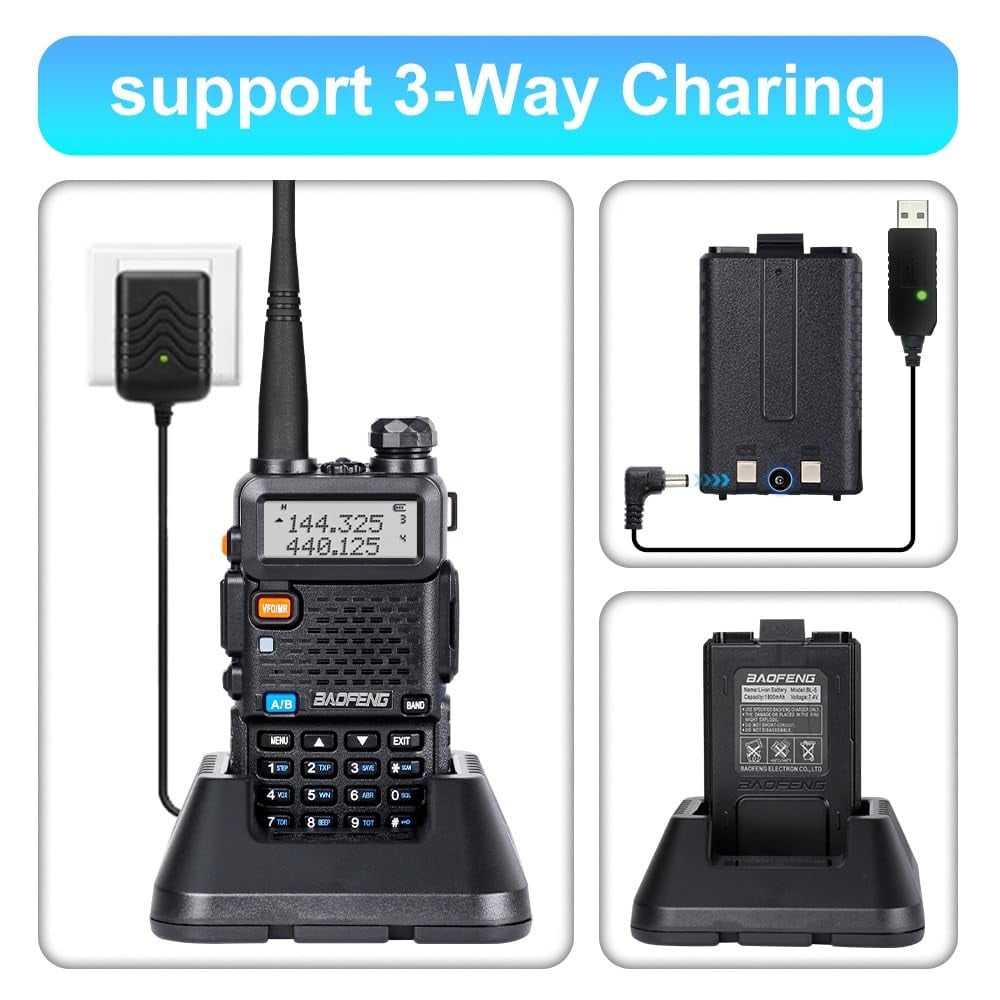 Portable two-way radio, 128 channels encrypted calls, Leading Military Contract Manufacturing Companies⛺︎📱