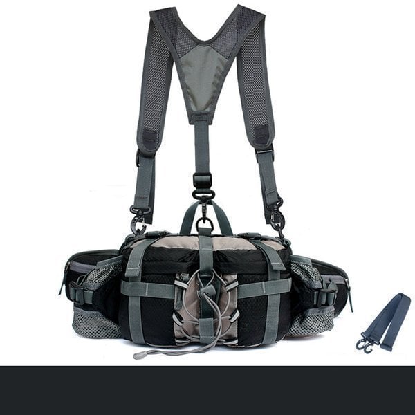 ❤LAST DAY 49% OFF🔥Ultralight Multifunctional Outdoor Waist Bag⛺︎