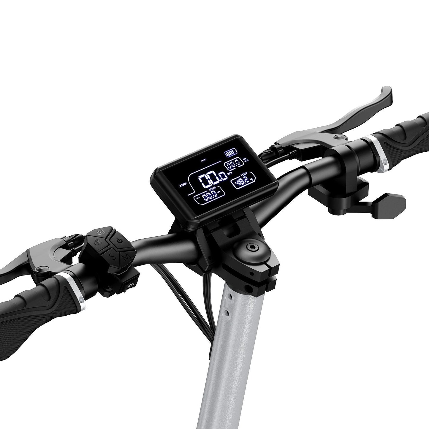 Raptor Pro 1600W Dual Motor Off-road Electric Scooter