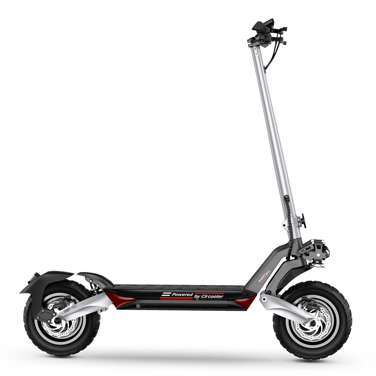 Raptor Pro 1600W Dual Motor Off-road Electric Scooter