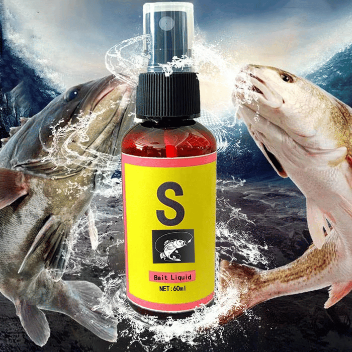 ❤LAST DAY 49% OFF🔥New Natural Bait Scent Fish Attractants For Baits⛺︎