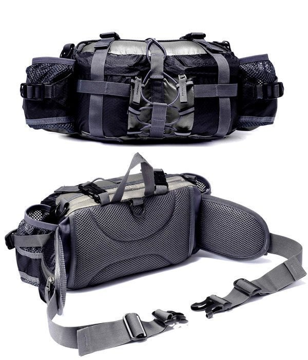 ❤LAST DAY 49% OFF🔥Ultralight Multifunctional Outdoor Waist Bag⛺︎