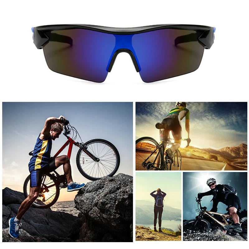 ❤LAST DAY 49% OFF🔥Outdoor Cycling UV Protection Sunglasses🚲️⛺︎
