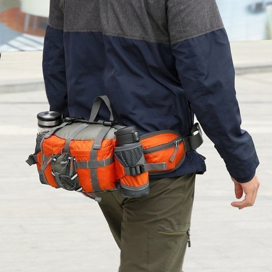 ❤LAST DAY 49% OFF🔥Ultralight Multifunctional Outdoor Waist Bag⛺︎