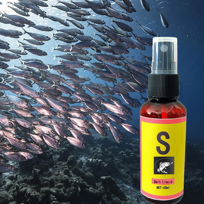 ❤LAST DAY 49% OFF🔥New Natural Bait Scent Fish Attractants For Baits⛺︎